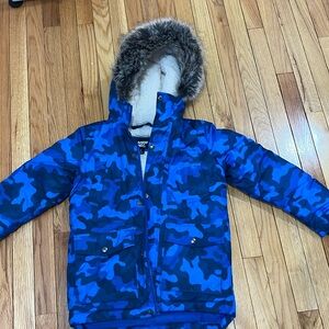 Lands’ End Kids Expedition Parka